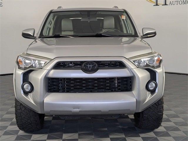 2017 Toyota 4Runner SR5