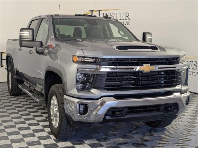 2024 Chevrolet Silverado 2500HD 4WD Crew Cab Standard Bed LT