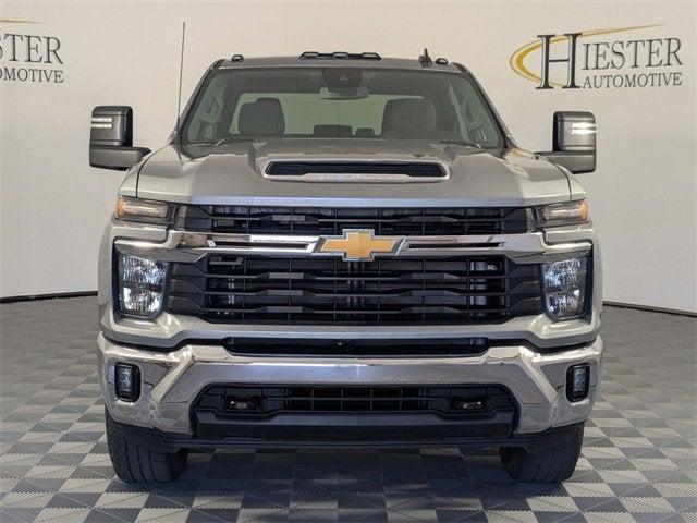 2024 Chevrolet Silverado 2500HD 4WD Crew Cab Standard Bed LT