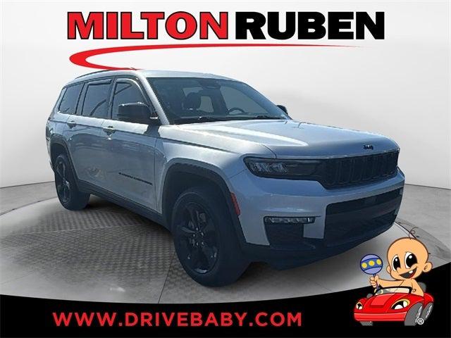 2023 Jeep Grand Cherokee L Limited 4x2