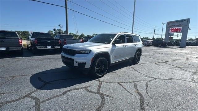 2023 Jeep Grand Cherokee L Limited 4x2