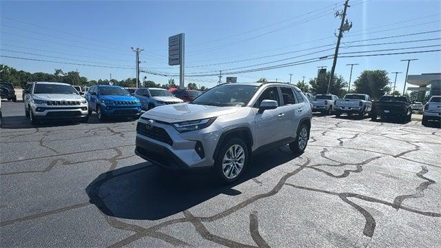 2024 Toyota RAV4 XLE Premium