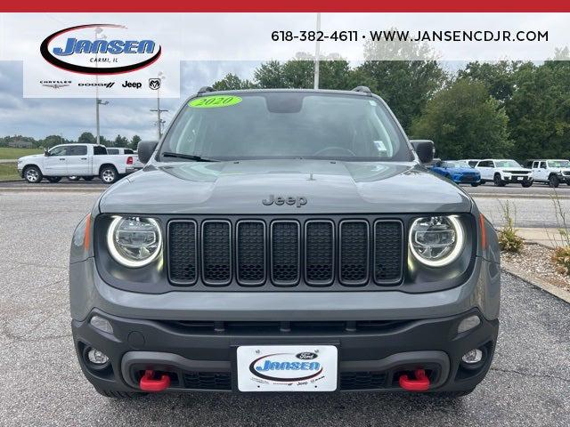 2020 Jeep Renegade Trailhawk 4X4