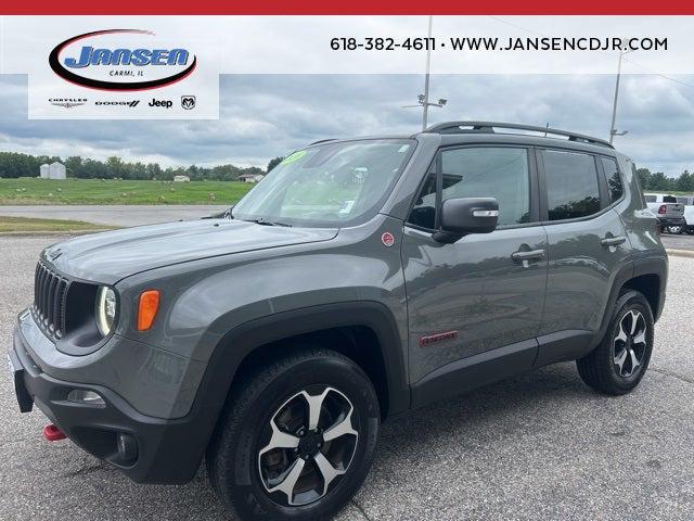 2020 Jeep Renegade Trailhawk 4X4