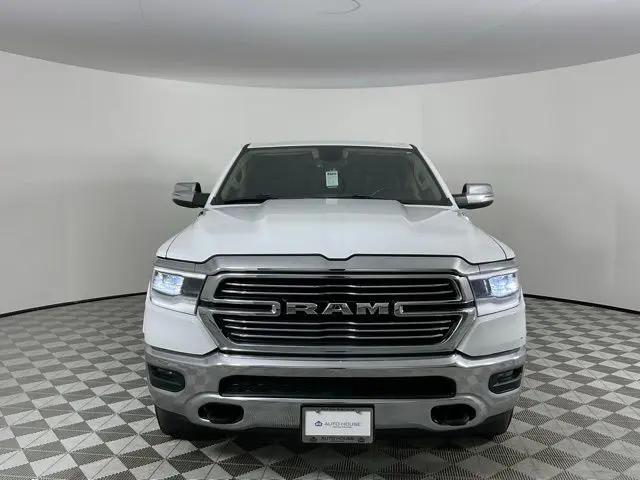 2020 Ram 1500 Laramie Crew Cab 4x4 5'7" Box