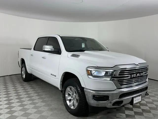 2020 Ram 1500 Laramie Crew Cab 4x4 5'7" Box