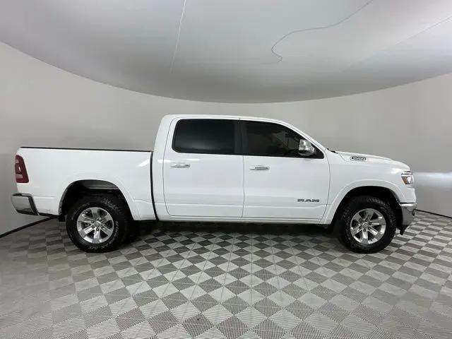 2020 Ram 1500 Laramie Crew Cab 4x4 5'7" Box