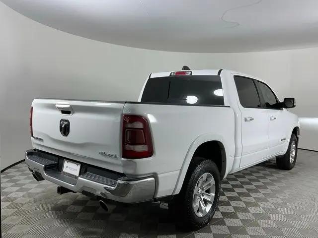 2020 Ram 1500 Laramie Crew Cab 4x4 5'7" Box