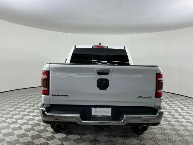 2020 Ram 1500 Laramie Crew Cab 4x4 5'7" Box
