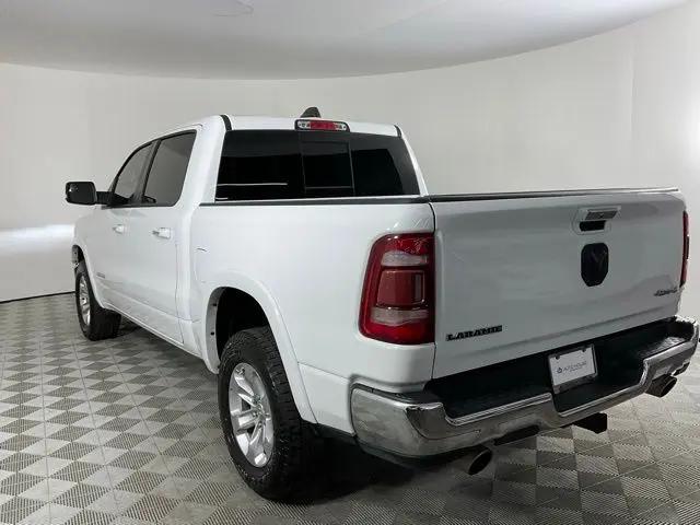 2020 Ram 1500 Laramie Crew Cab 4x4 5'7" Box