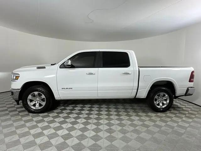 2020 Ram 1500 Laramie Crew Cab 4x4 5'7" Box
