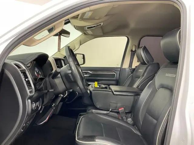2020 Ram 1500 Laramie Crew Cab 4x4 5'7" Box