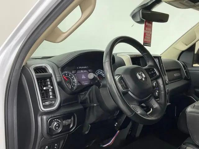 2020 Ram 1500 Laramie Crew Cab 4x4 5'7" Box