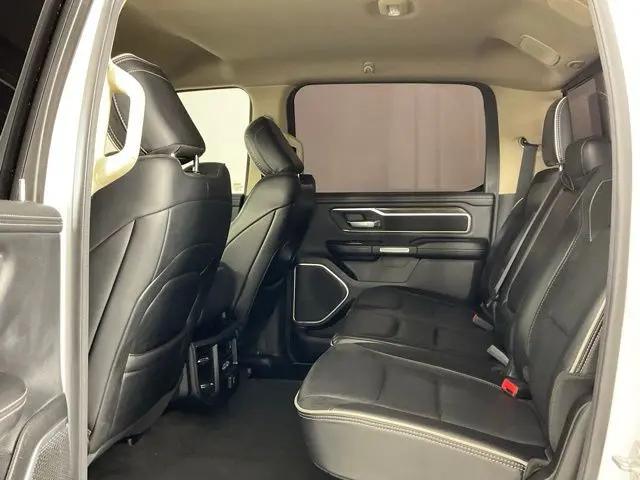 2020 Ram 1500 Laramie Crew Cab 4x4 5'7" Box
