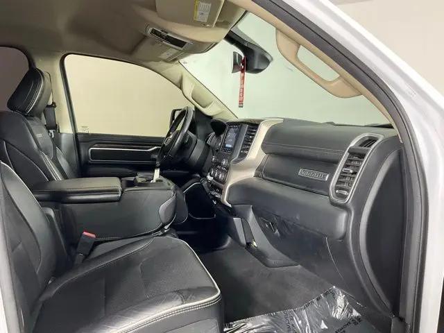 2020 Ram 1500 Laramie Crew Cab 4x4 5'7" Box