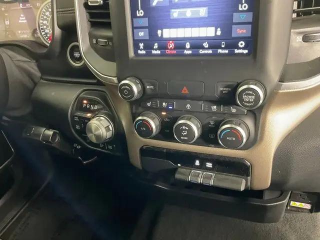 2020 Ram 1500 Laramie Crew Cab 4x4 5'7" Box