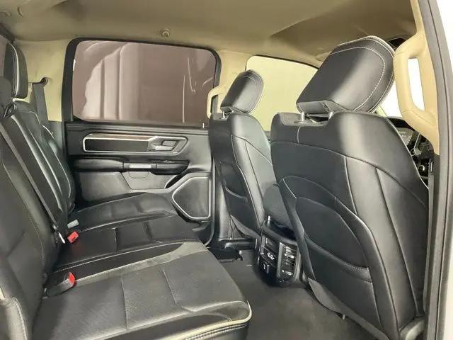 2020 Ram 1500 Laramie Crew Cab 4x4 5'7" Box