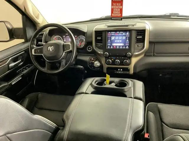2020 Ram 1500 Laramie Crew Cab 4x4 5'7" Box
