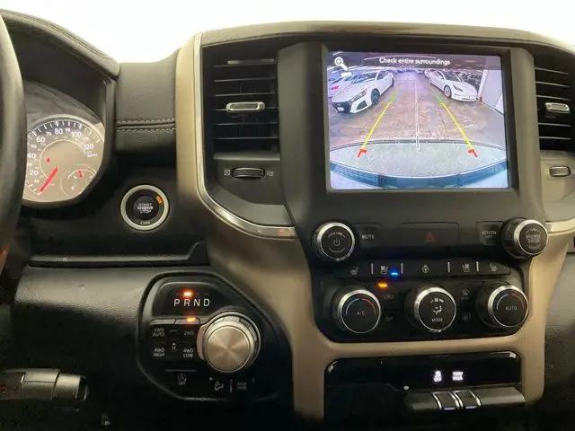 2020 Ram 1500 Laramie Crew Cab 4x4 5'7" Box