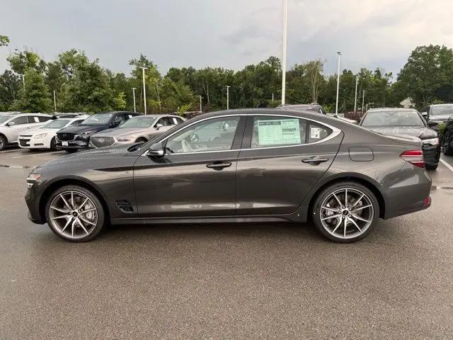 2026 Genesis G70 2.5T AWD Prestige