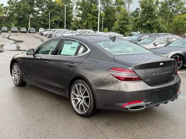 2026 Genesis G70 2.5T AWD Prestige