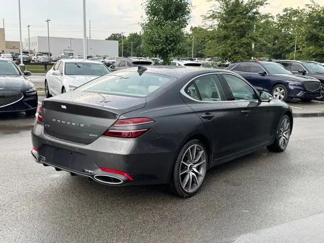 2026 Genesis G70 2.5T AWD Prestige