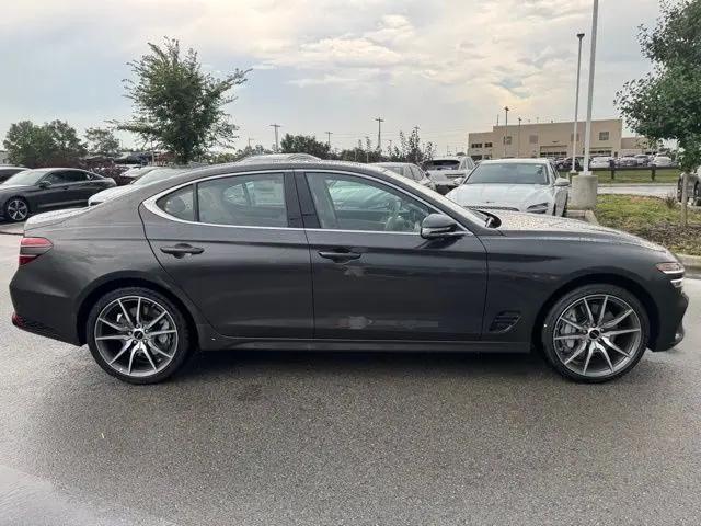 2026 Genesis G70 2.5T AWD Prestige