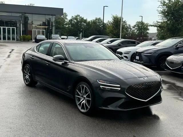 2026 Genesis G70 2.5T AWD Prestige