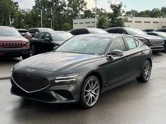 2026 Genesis G70 2.5T AWD Prestige