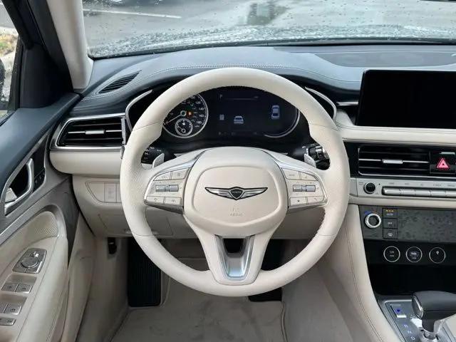 2026 Genesis G70 2.5T AWD Prestige