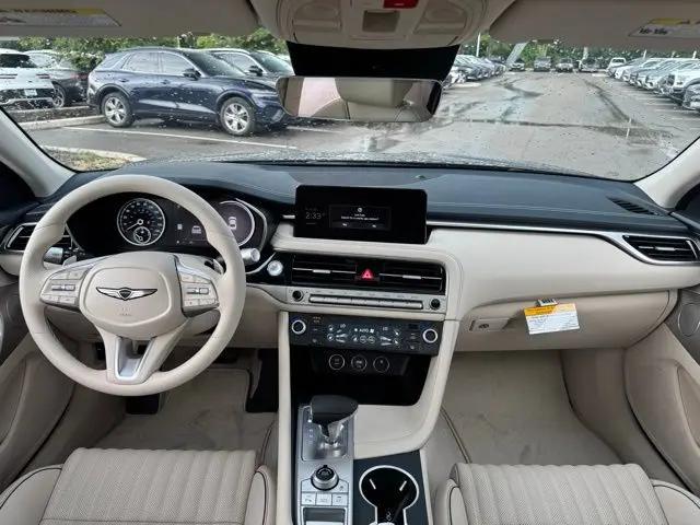 2026 Genesis G70 2.5T AWD Prestige