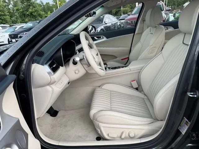 2026 Genesis G70 2.5T AWD Prestige