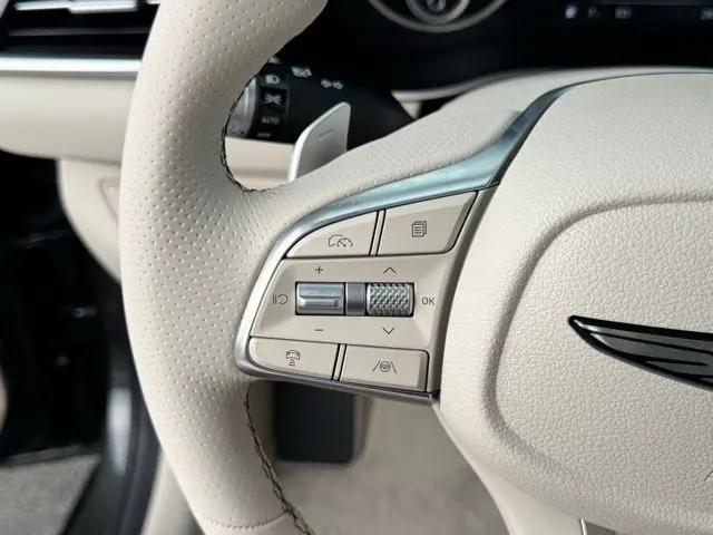2026 Genesis G70 2.5T AWD Prestige