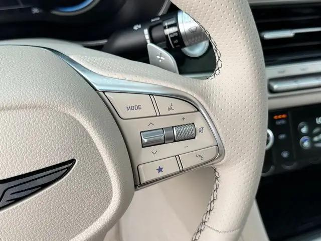2026 Genesis G70 2.5T AWD Prestige
