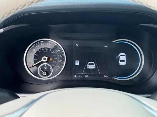 2026 Genesis G70 2.5T AWD Prestige