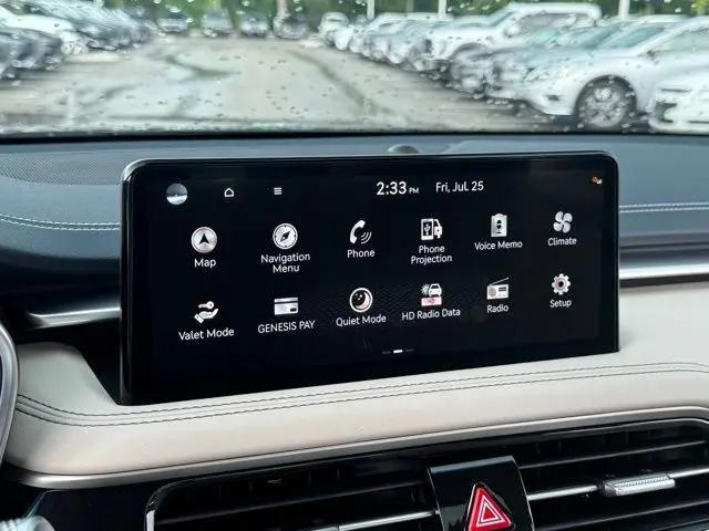 2026 Genesis G70 2.5T AWD Prestige