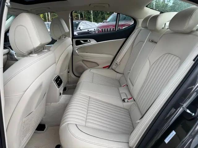 2026 Genesis G70 2.5T AWD Prestige