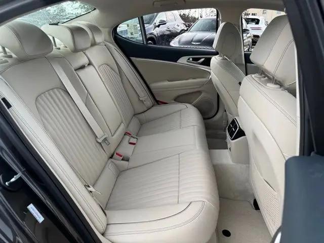 2026 Genesis G70 2.5T AWD Prestige