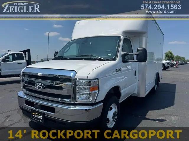 2026 Ford E-350 Cutaway E-Series Cutaway