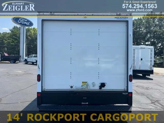 2026 Ford E-350 Cutaway E-Series Cutaway