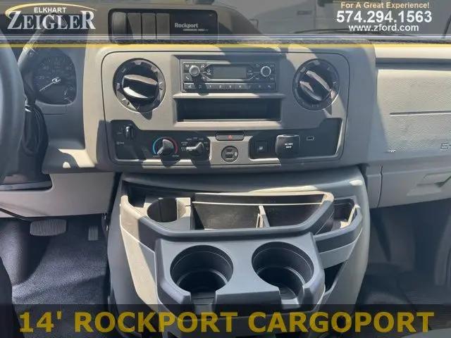 2026 Ford E-350 Cutaway E-Series Cutaway