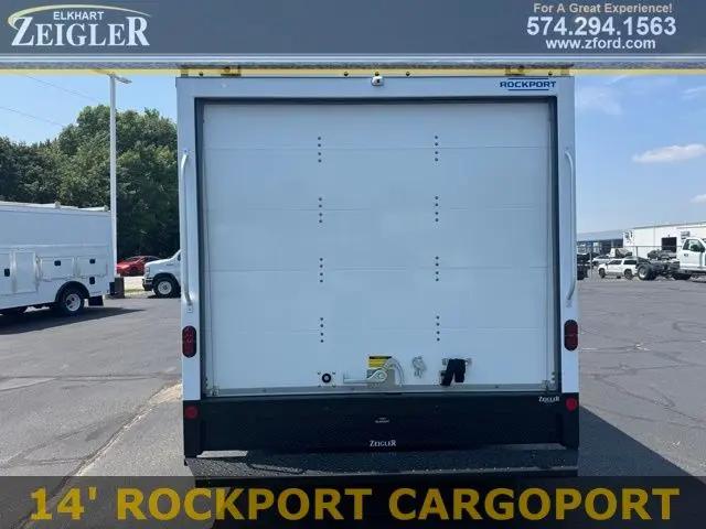 2026 Ford E-350 Cutaway E-Series Cutaway