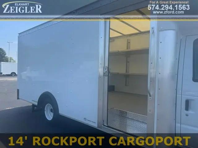 2026 Ford E-350 Cutaway E-Series Cutaway