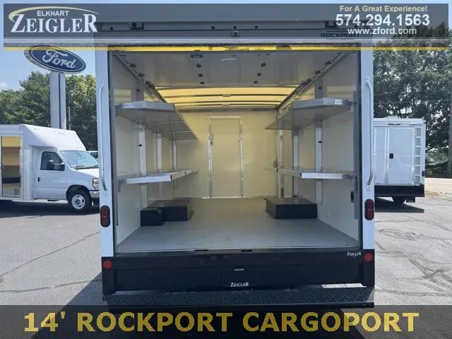 2026 Ford E-350 Cutaway E-Series Cutaway