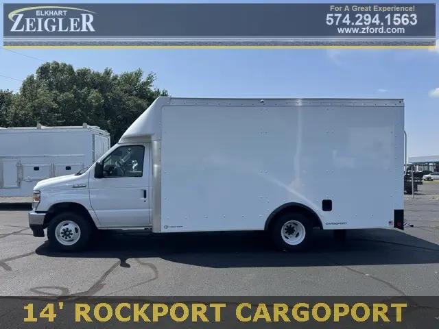 2026 Ford E-350 Cutaway E-Series Cutaway