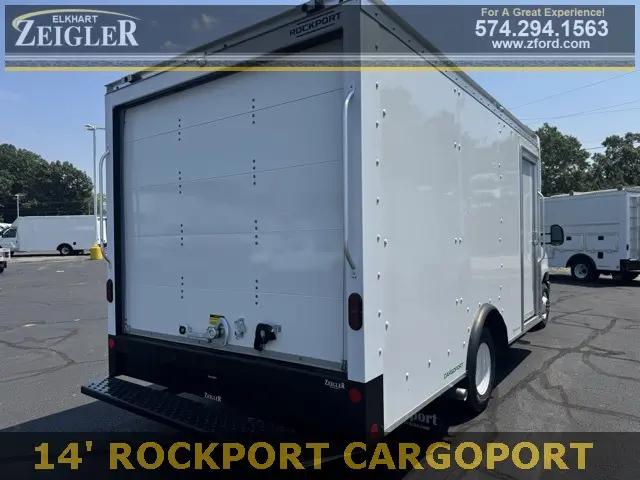 2026 Ford E-350 Cutaway E-Series Cutaway