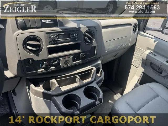 2026 Ford E-350 Cutaway E-Series Cutaway