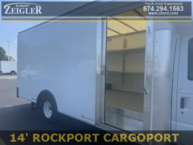 2026 Ford E-350 Cutaway E-Series Cutaway