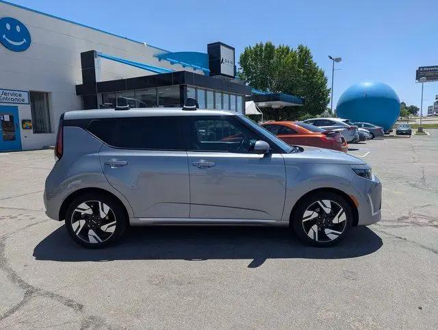 2023 Kia Soul GT-Line