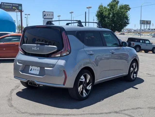 2023 Kia Soul GT-Line